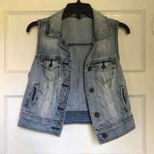 Jeans vest